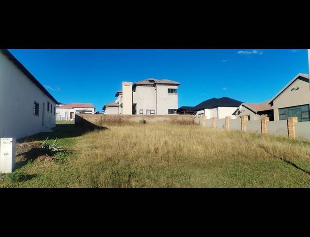 LAND FOR SALE IN WILDTUIN PARK